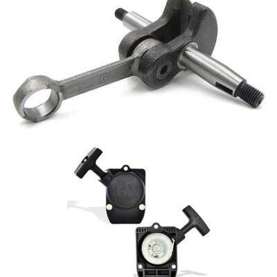 Kit virabrequim tampa para roçadeira Husqvarna 143RII 236R Stihl FS44 FS55 FS85 FS86 FS88