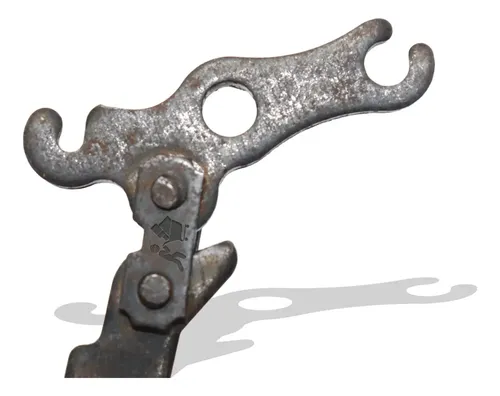 Alavanca do freio para motosserra Stihl MS011, MS025, MS034, MS036, MS210 - Imagem 2