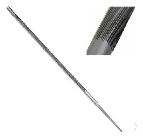 Lima 5x32 4,0mm redonda afiação corrente para motosserra Stihl