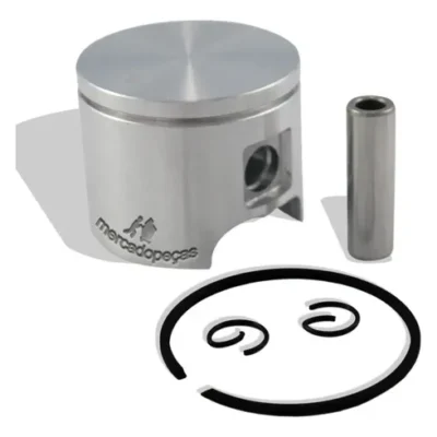 Kit pistão 46mm pino anel trava para motosserra Husqvarna 55