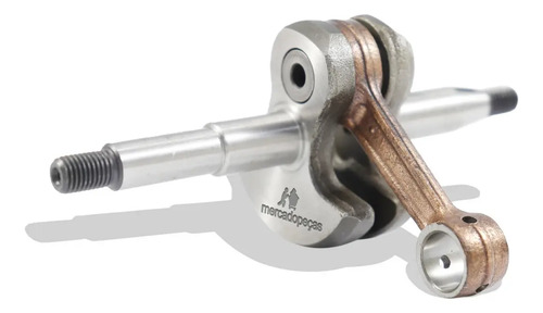 Virabrequim para motosserra Toyama TCS41 - Imagem 2