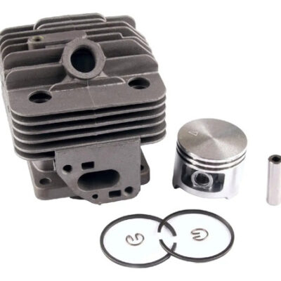 Kit cilindro pistão anéis 33cc 36mm para roçadeira Garthen CG330B, Intertec 330