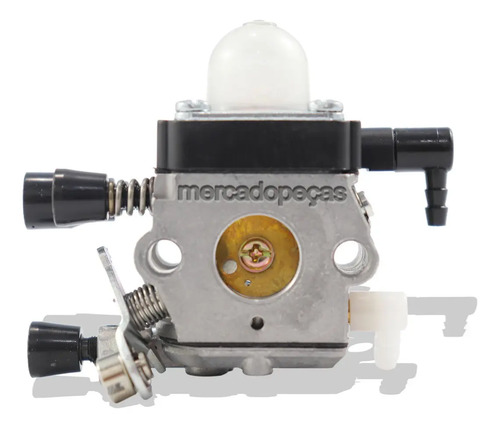 Carburador para roçadeira Stihl FS38, FS45, FS46, FS55, KM55 - Imagem 3
