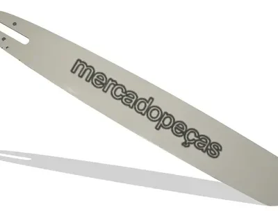 Sabre 18 45cm 0.063 para motosserra Stihl MS038 MS380 MS381