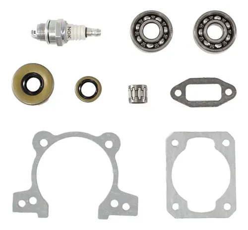 Junta retentor rolamento vela para roçadeira Stihl FS160, FS220, FS280, FS290