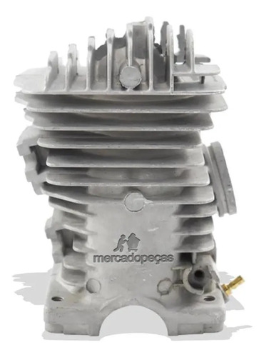 Cilindro com pistão e anéis kit para motosserra Stihl 039 MS390 - Imagem 3