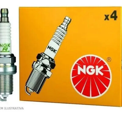 Vela ignição NGK BP6ES para motores estacionários