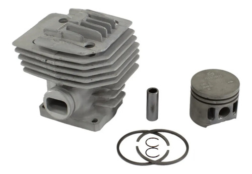 Cilindro pistão anéis para roçadeira Stihl FS280 FS220 FS290