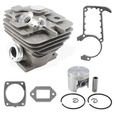 Kit cilindro completo com pistão e junta para motosserra Stihl MS341, MS361