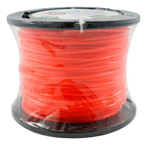 Fio nylon quadrado 2,7mm 1kg para roçadeira Intertec - Imagem 3