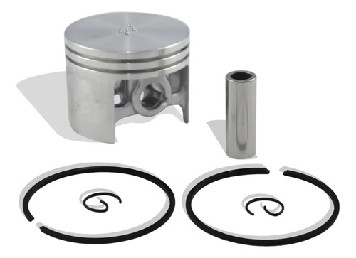 Cilindro com pistão 52mm para motosserra Stihl MS381 MS380 - Imagem 2
