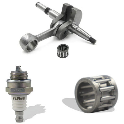 Kit virabrequim vela rolamento para motosserra Stihl MS381