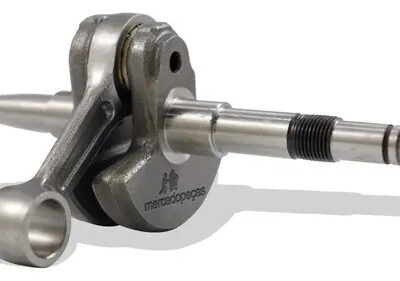 Árvore de manivela para motosserra Stihl MS034, MS036 e MS360