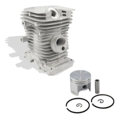 Cilindro pistão anéis kit completo para motosserra Stihl MS170