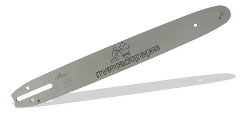Sabre para motosserra Husqvarna 120, 136, 236 ponta 15 1.3mm