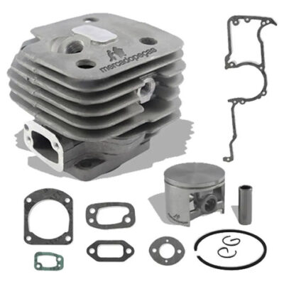 Kit cilindro pistão anéis para motosserra Husqvarna 272XP