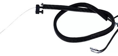 Cabo acelerador com capa 80cm para roçadeira Husqvarna 143RII 226R 236R