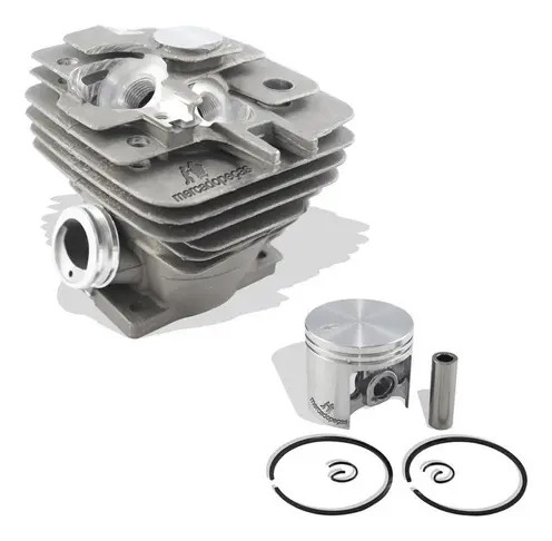 Kit cilindro completo pistão anel para motosserra Stihl MS361