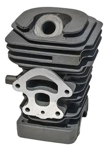 Cilindro kit pistão anéis para motosserra Husqvarna 236, 240 - Imagem 2