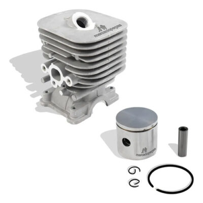Kit cilindro com pistão e anéis para roçadeira Husqvarna 128R