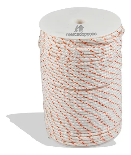 Corda de arranque 3mm para motosserra Stihl, Husqvarna diversos modelos - Imagem 2