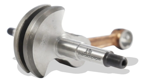Virabrequim para motosserra Toyama TCS41 Tekna CS41 CS41S CS42 - Imagem 3