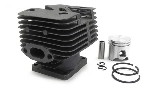 Kit cilindro pistão anéis para roçadeira Stihl FS120 - Imagem 2
