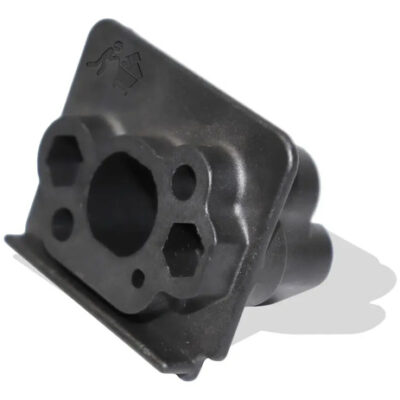 Conexão flange do carburador para roçadeira Shindaiwa C230, T230, DC230