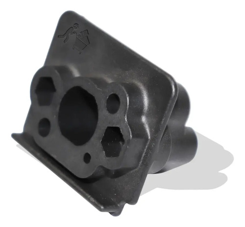 Conexão flange do carburador para roçadeira Shindaiwa C230, T230, DC230