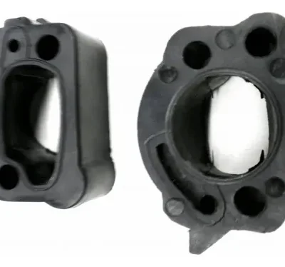 Coletor do carburador para motosserra Husqvarna 61 Nova