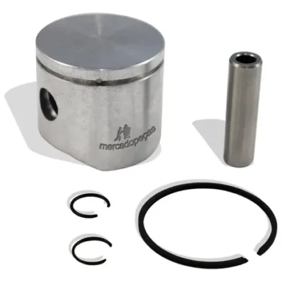Kit pistão pino anel 38mm para motosserra Husqvarna 136 137