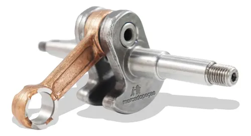 Virabrequim completo para motosserra 52cc Toyama TCS53H, Vulcan VSL550, Yamasaki