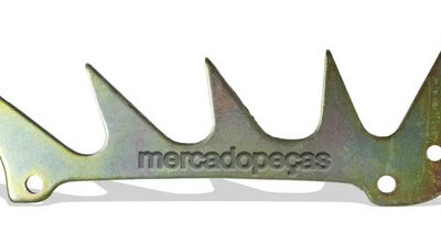 Batente de garra garfo para motosserra Stihl MS051, MS076