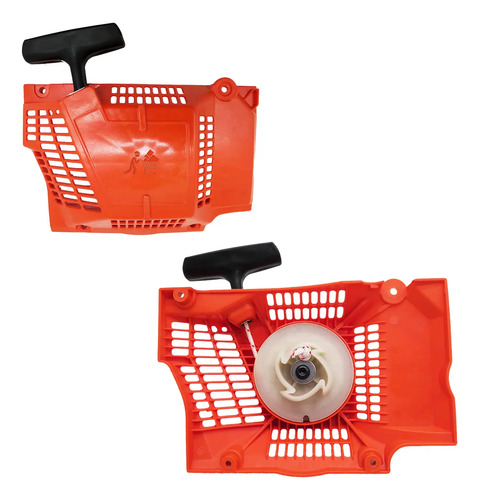 Partida retrátil completa para motosserra Husqvarna 372 362 365