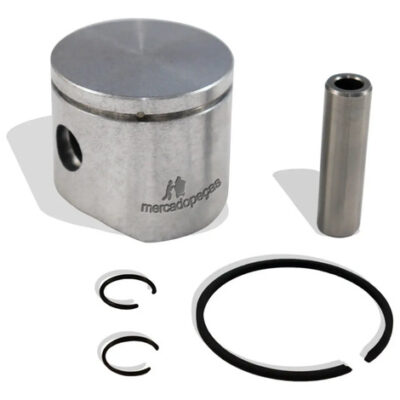 Pistão 38mm pino anel para motosserra Husqvarna 136, 137