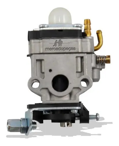 Carburador para roçadeira Garthen CG261, CG330, Husqvarna 226R, Toyama RT26L, TBC26 - Imagem 2