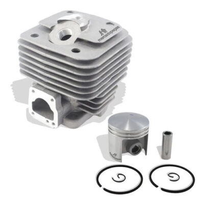 Cilindro pistão anéis 47mm para motosserra Stihl 08
