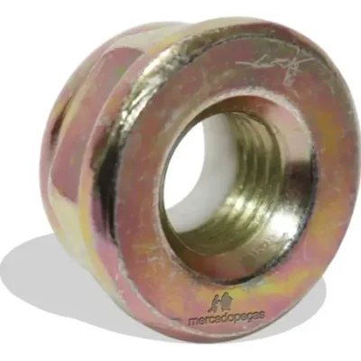 Porca de faca para roçadeira 26cc 33cc 43cc 52cc 62cc 72cc