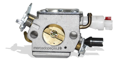 Carburador para motosserra Husqvarna 340 345 350 353 - Imagem 3