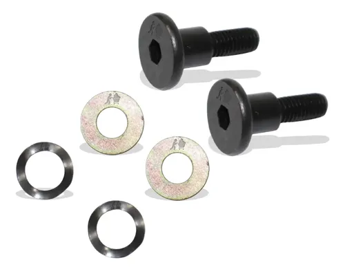 Kit parafuso arruela embreagem roçadeira Shindaiwa C230, F230, T230