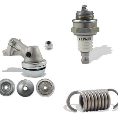 Kit transmissão 2 velas embreagem para roçadeira Stihl FS160 FS220 FS280 FS290