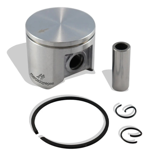 Pistão 47mm anel pino para motosserra Husqvarna 359