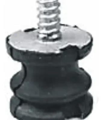 Coxim grande rosca grossa para motosserra Husqvarna 268 272