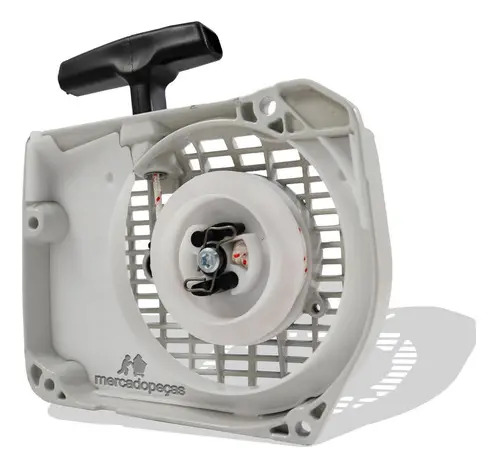 Partida retrátil completa para motosserra Stihl MS036 - Imagem 2
