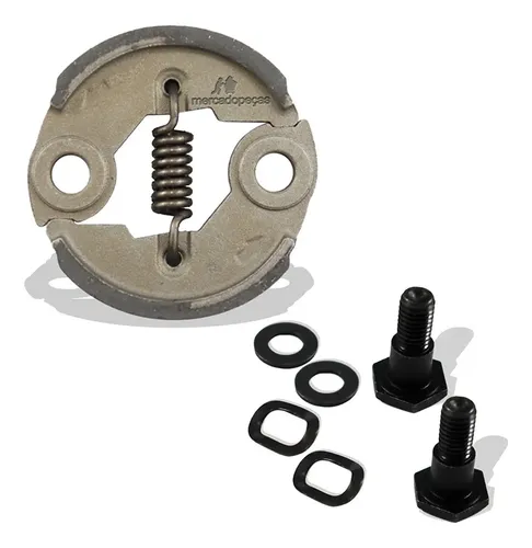 Embreagem completa para roçadeira Lira 43cc L430
