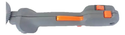Cabo acelerador para roçadeira Husqvarna 533RS 129R 226R 236R 323R - Imagem 3
