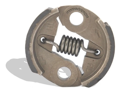 Embreagem completa para roçadeira Husqvarna 226R Intertec Tekna