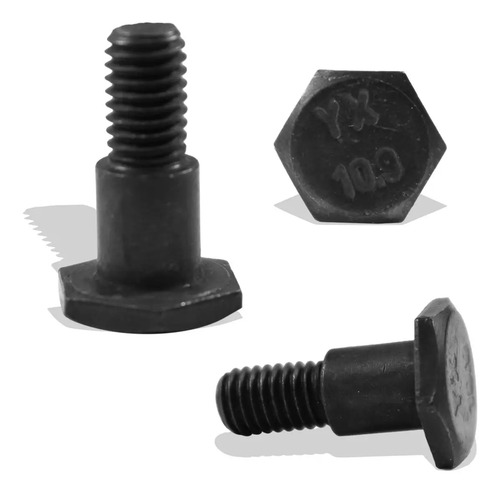 Parafuso da embreagem para roçadeira 43cc 52cc Branco Ferrari