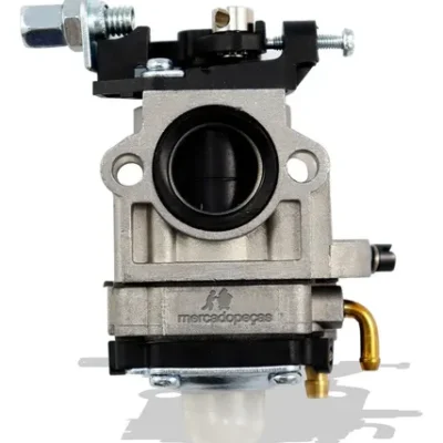 Carburador para roçadeira Terra GR430 e GRH430 43cc