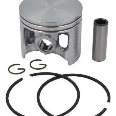 Kit pistão pino anel 56mm para motosserra Husqvarna 395, Jonsered